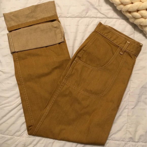 ❌🚫SOLD NWTFreddie’sPinewood Gold 1950s Bttn Jeans - Picture 7 of 7